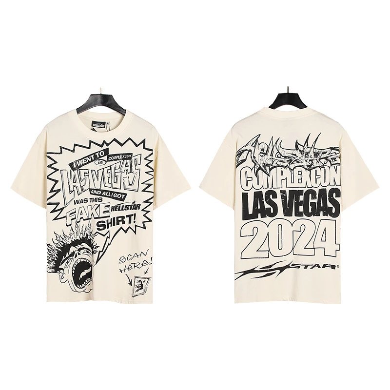 Letter Loose Short Sleeve T-Shirt photo 8