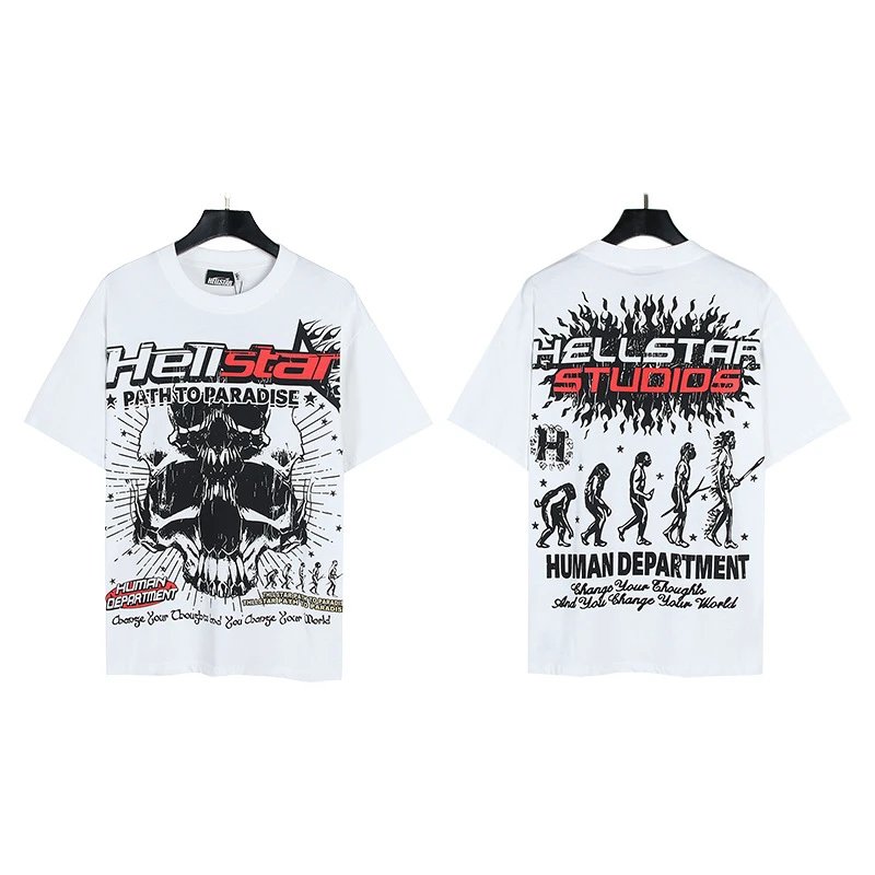Letter Loose Short Sleeve T-Shirt photo 5