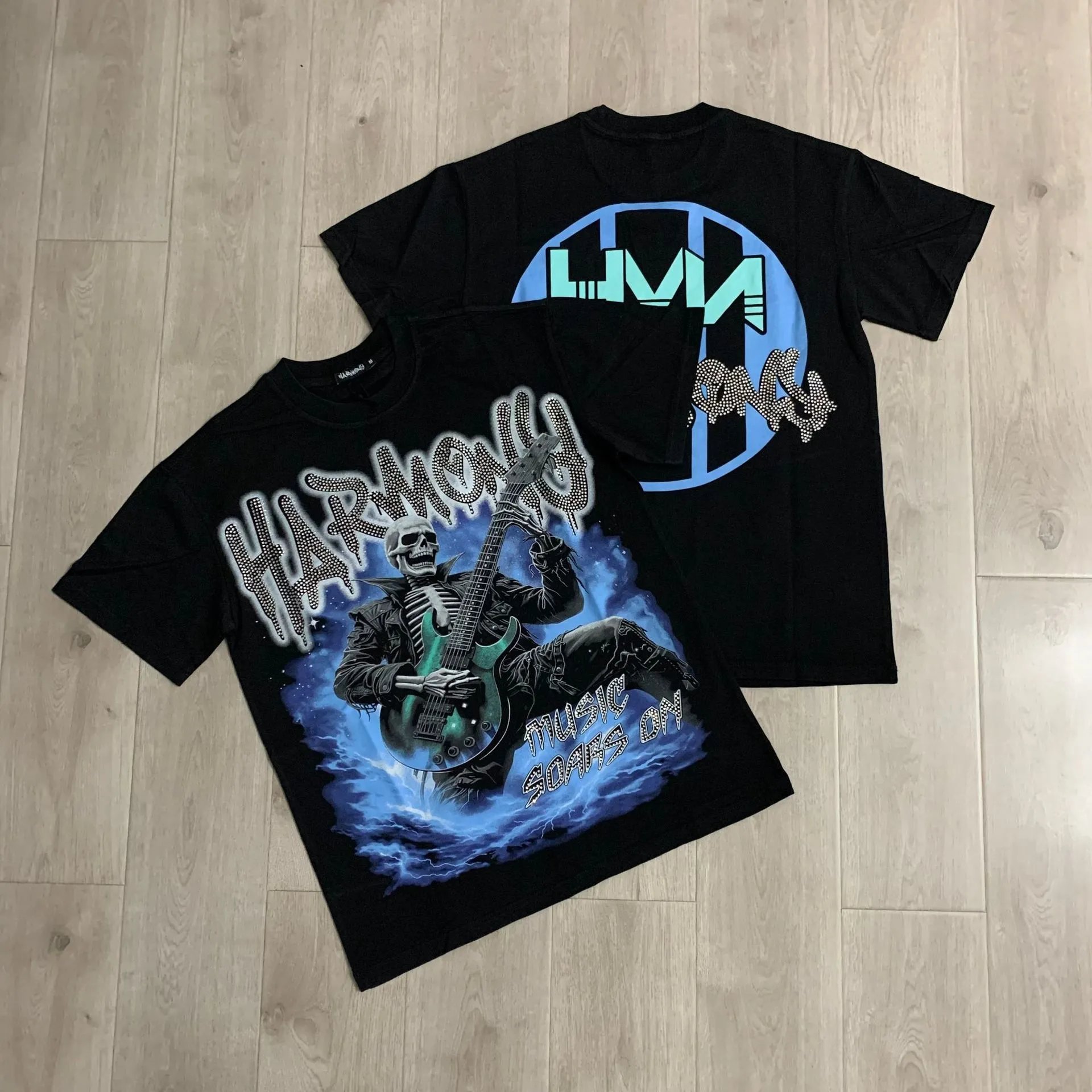Oversized Couple Short Sleeve T-Shirt photo 4