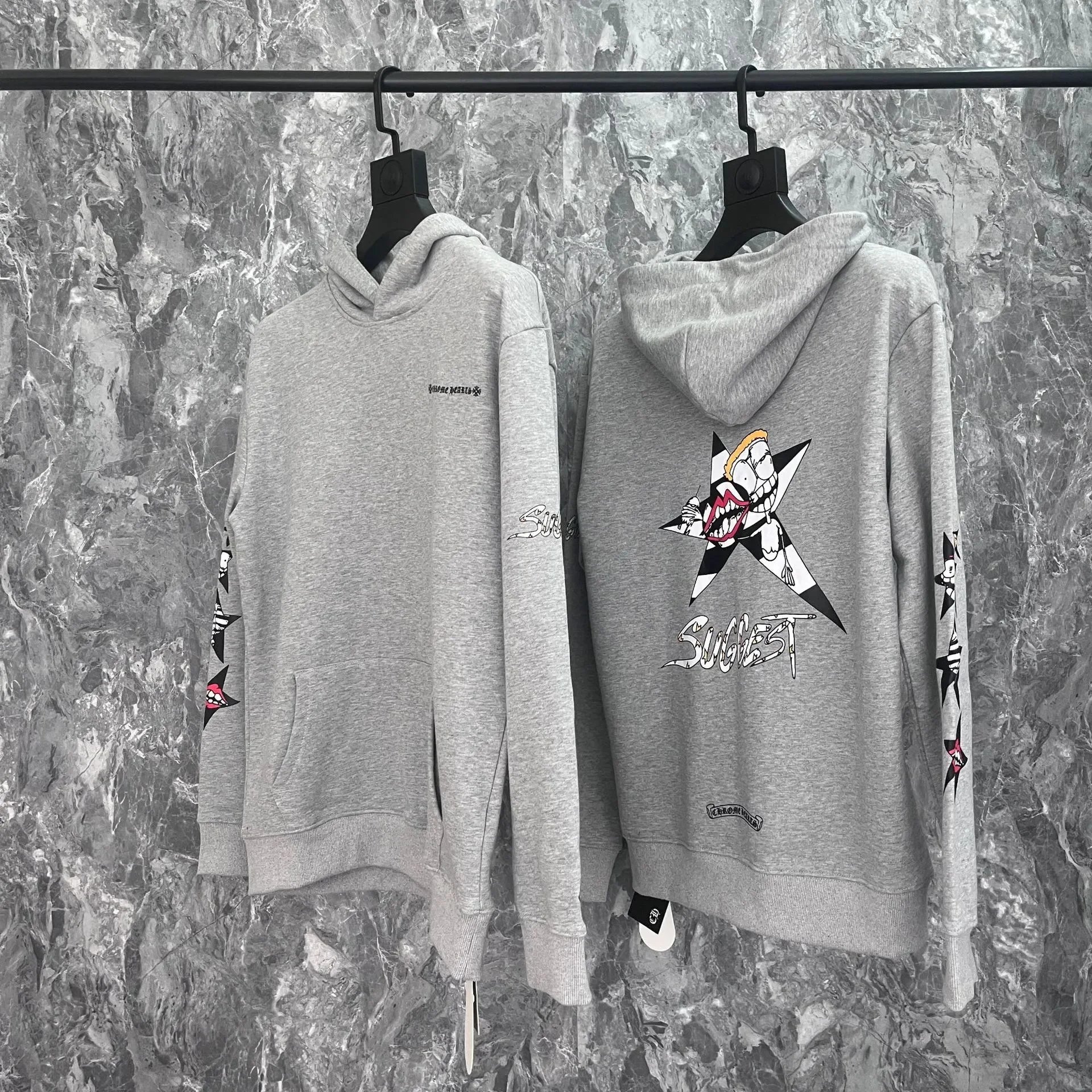7037 gray