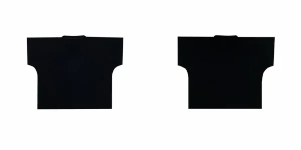 Design Basic Black T-Shirt - 1