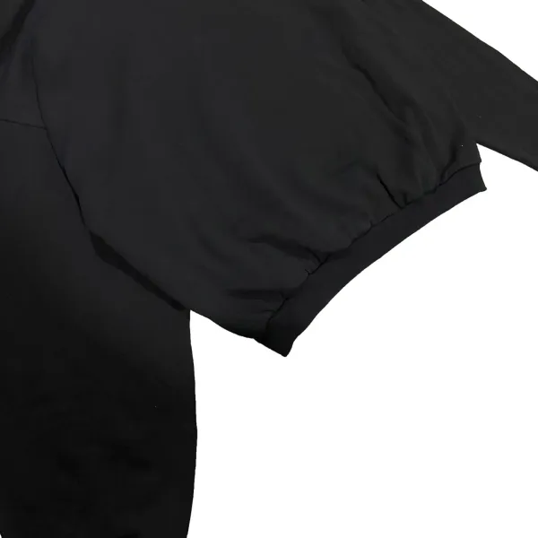 Off-White Arrow Logo Hoodie Charcoal Gray Hoodie - 13