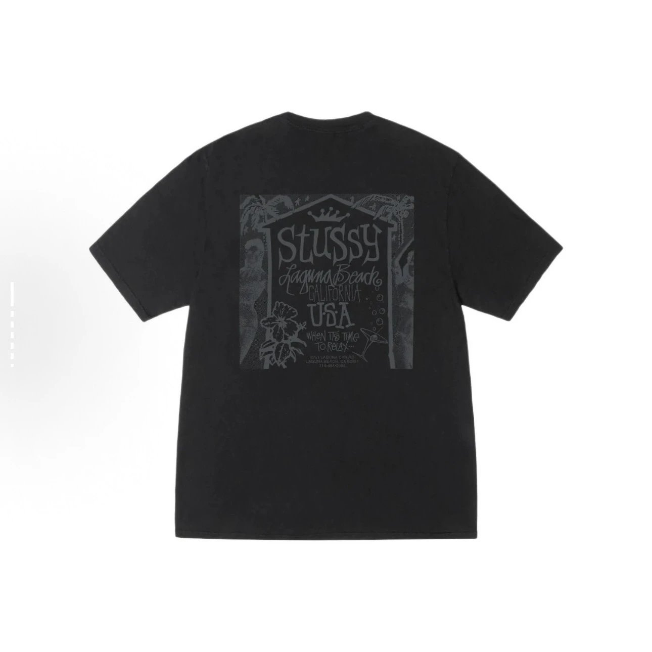 World Tour Casual T-Shirt photo 2