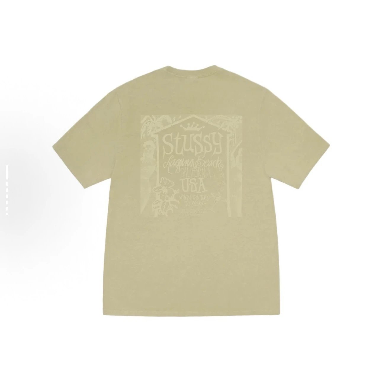 World Tour Casual T-Shirt photo 4