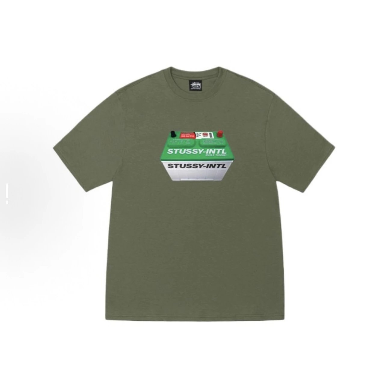 World Tour Casual T-Shirt photo 6