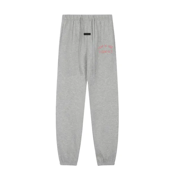 Fear of God Essentials Hoodie Black/White/Gray/Army Green/Burgundy/Lavender/Yellow Sweatshirt - 28