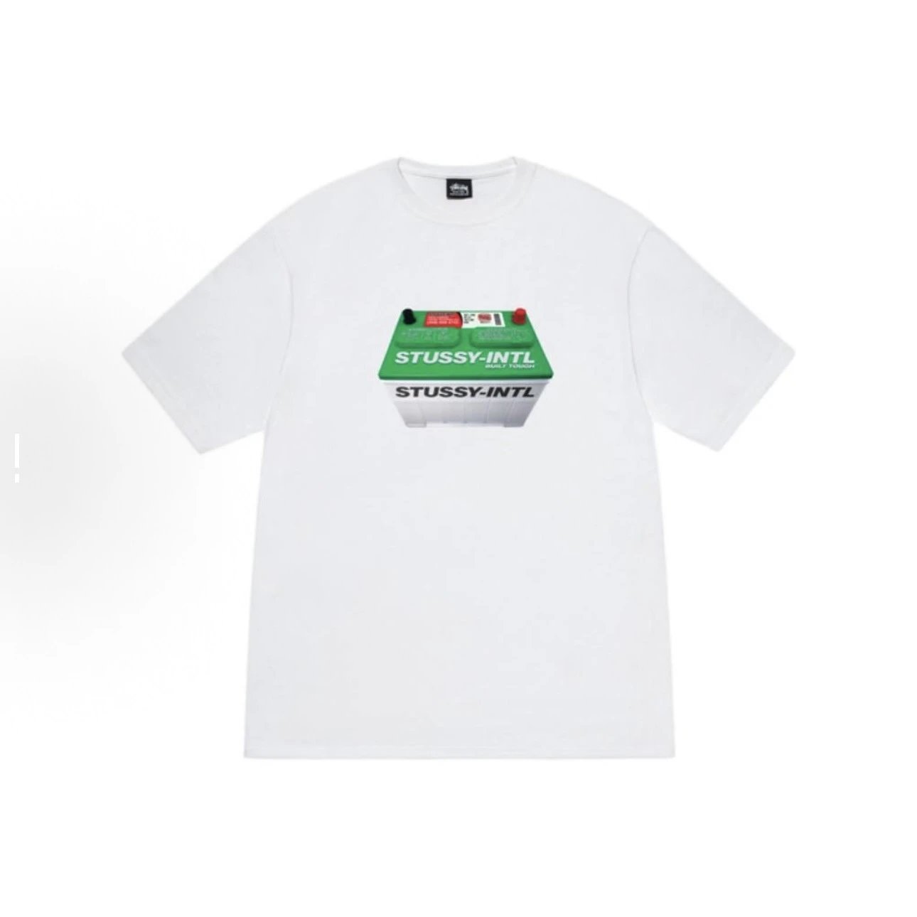 World Tour Casual T-Shirt photo 7