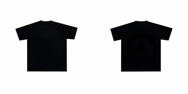 Design Jean Jullien Signature Black T-Shirt T-Shirts - 1