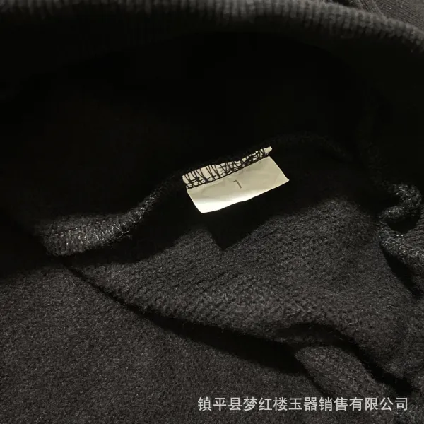 Off-White Arrow Logo Hoodie Charcoal Gray Hoodie - 16