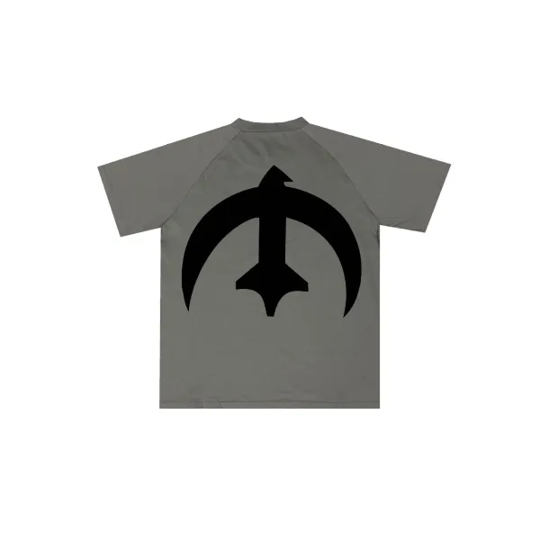 Off-White Arrow Logo Hoodie Charcoal Gray Hoodie - 31