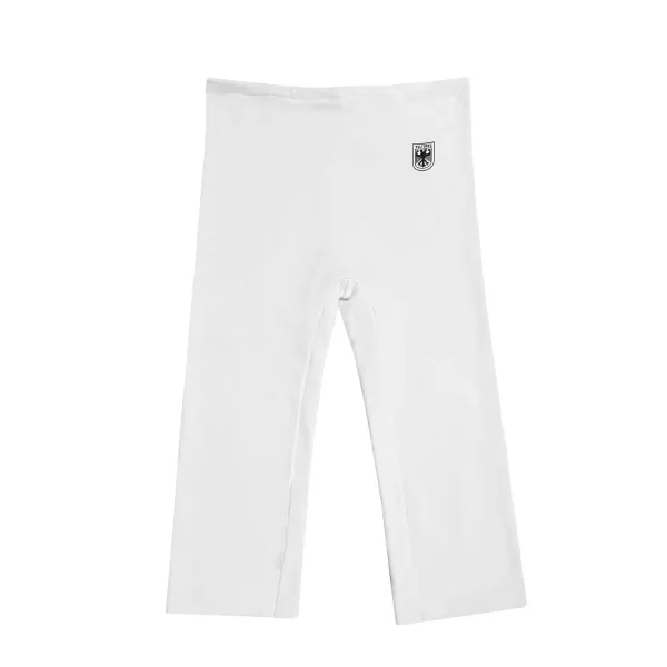 Vultures White Logo Leggings - 1