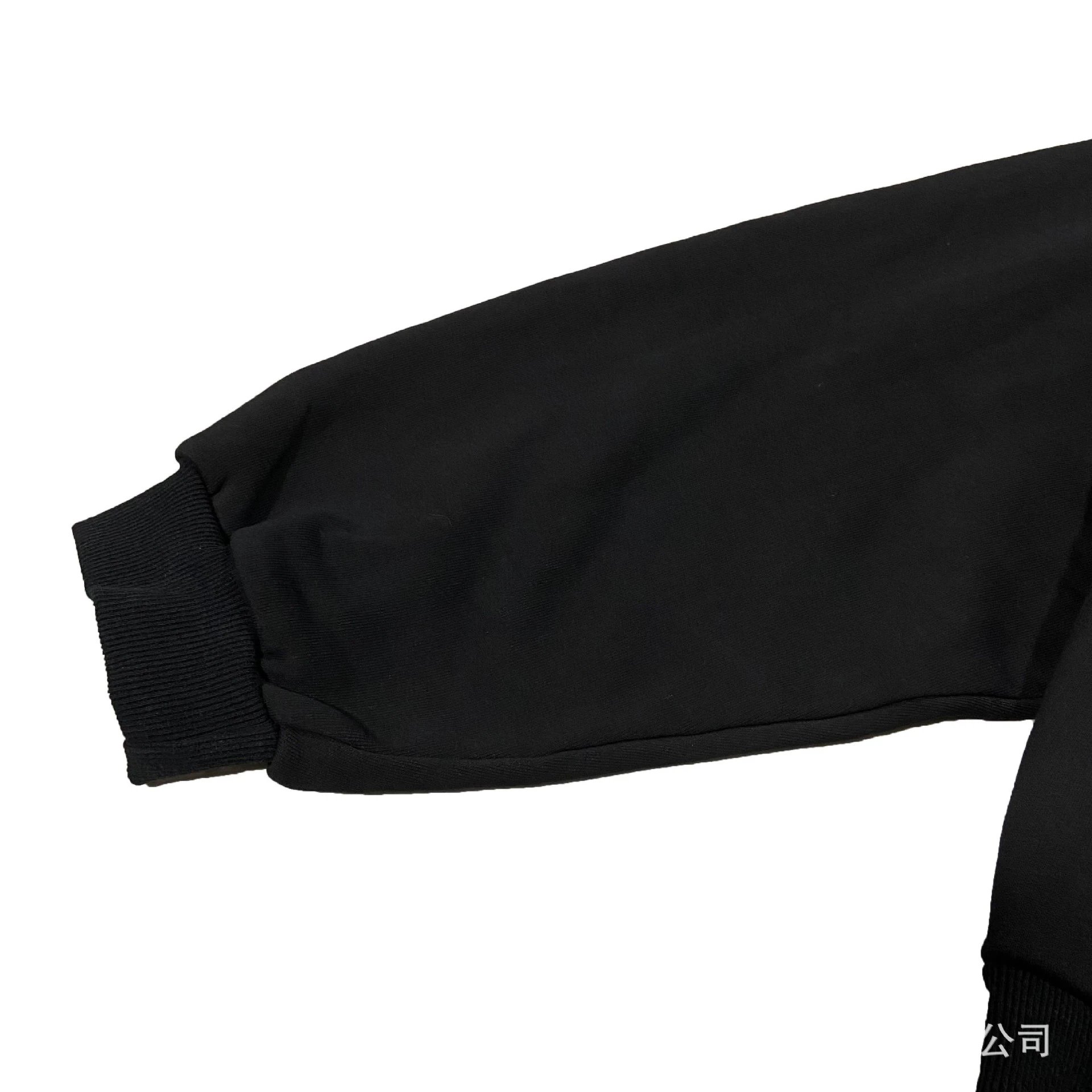 Off-White Arrow Logo Hoodie Charcoal Gray Hoodie - 14
