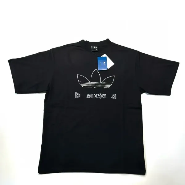 Adidas Originals Bencia Black T-Shirt - 1
