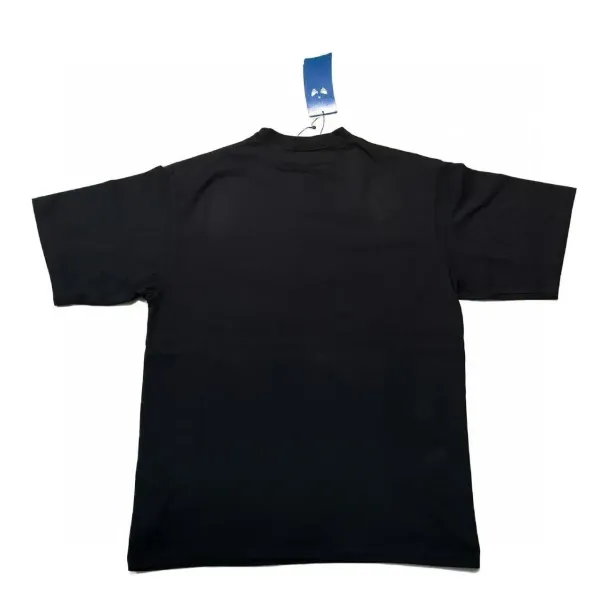 Balenciaga x Adidas Originals Outline Logo T-Shirt White - 6
