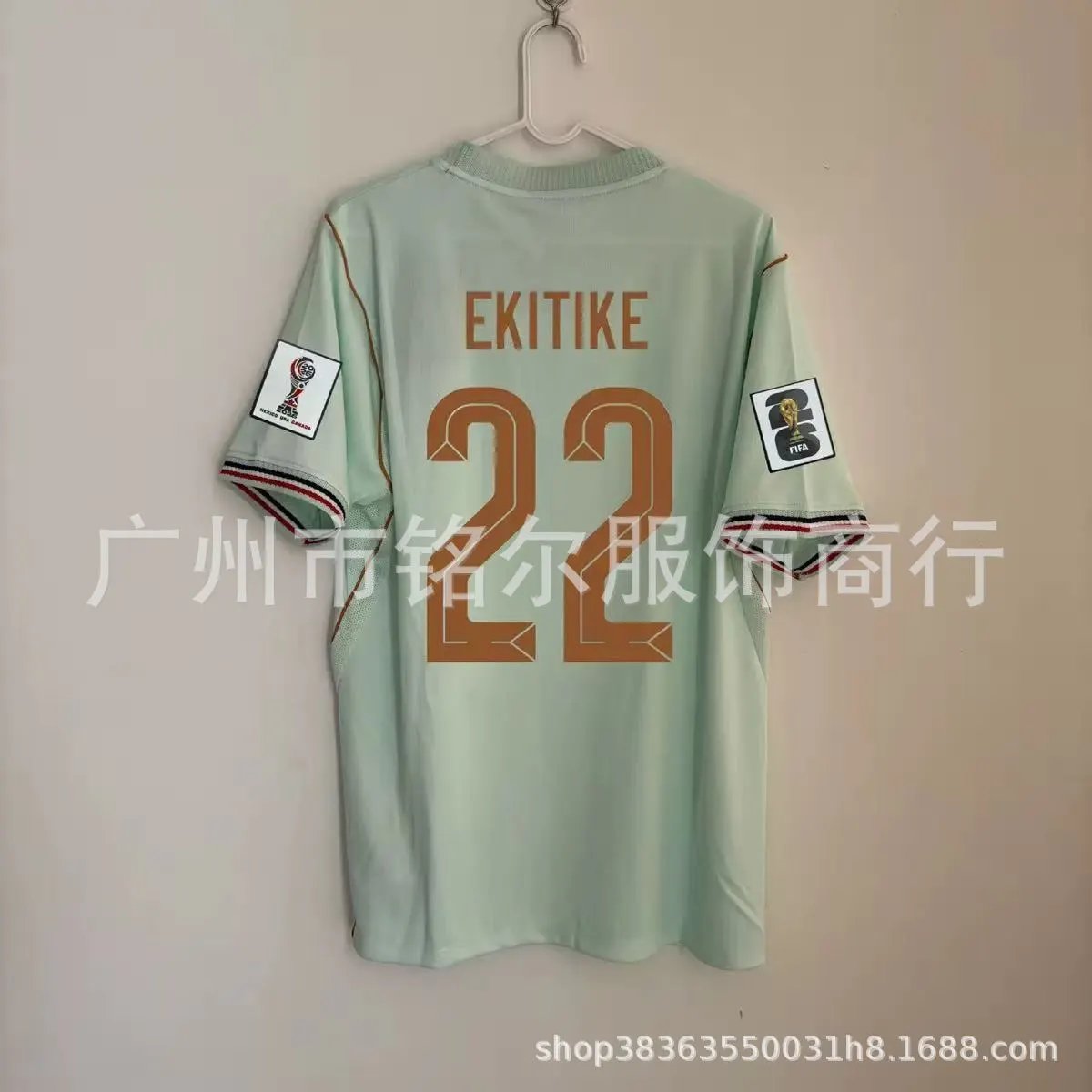26 France Away 22