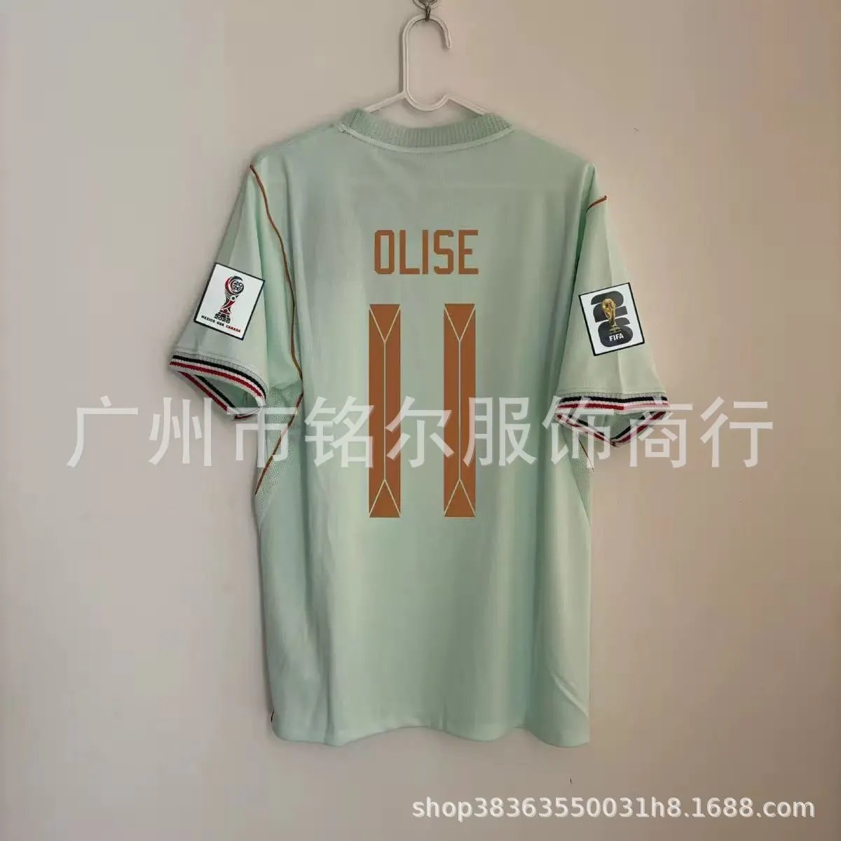 26 France Away 11