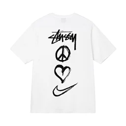 thumbnail for xy07 - Short Sleeve T-Shirt 270g Heavy High Quality Men's and Women's WS:8618020628162