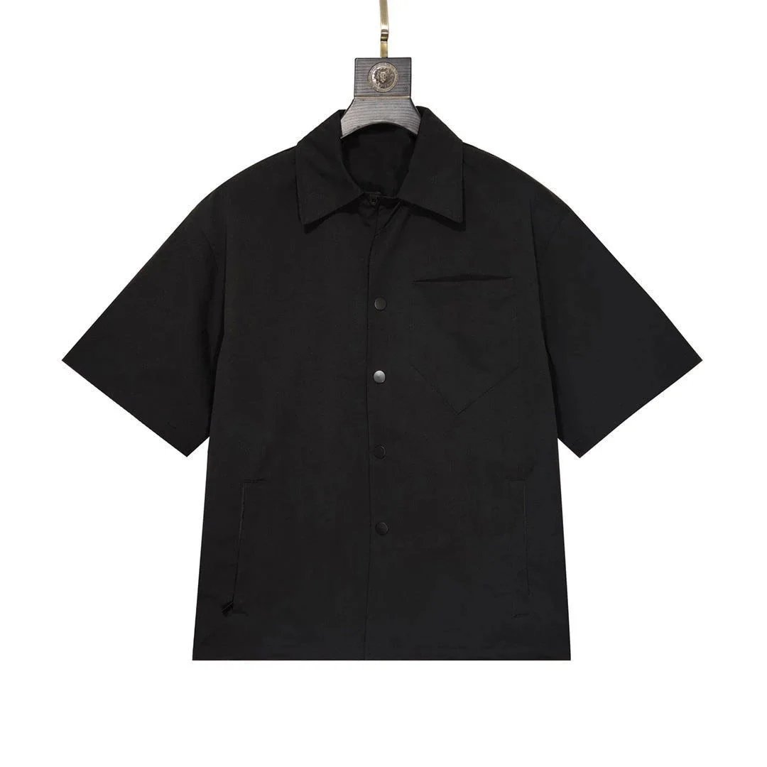 Prada Button Up Shirts