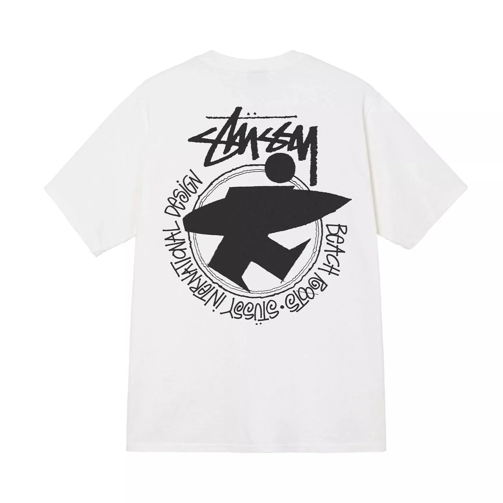White【Round Figure】