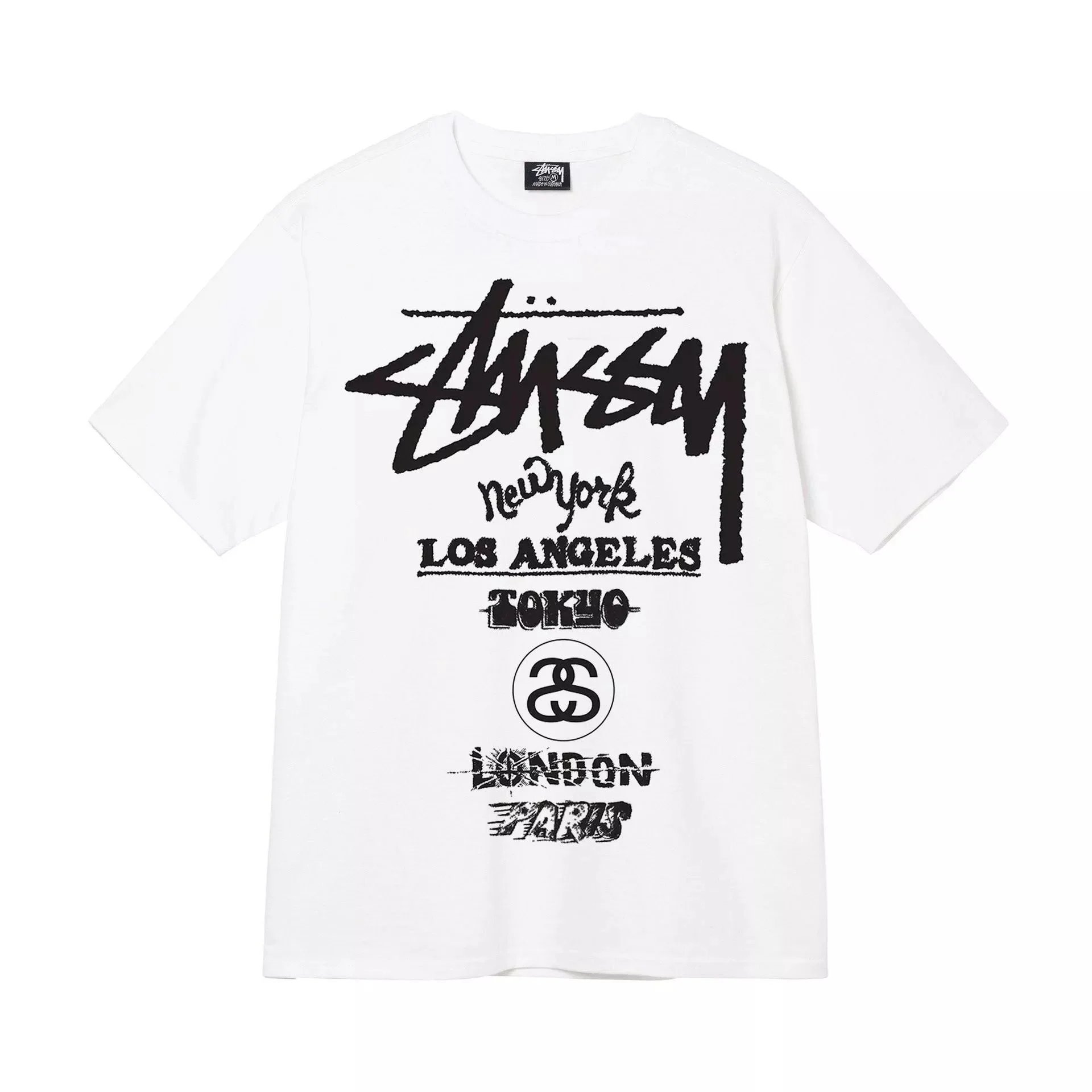 White【23 Xunyou】
