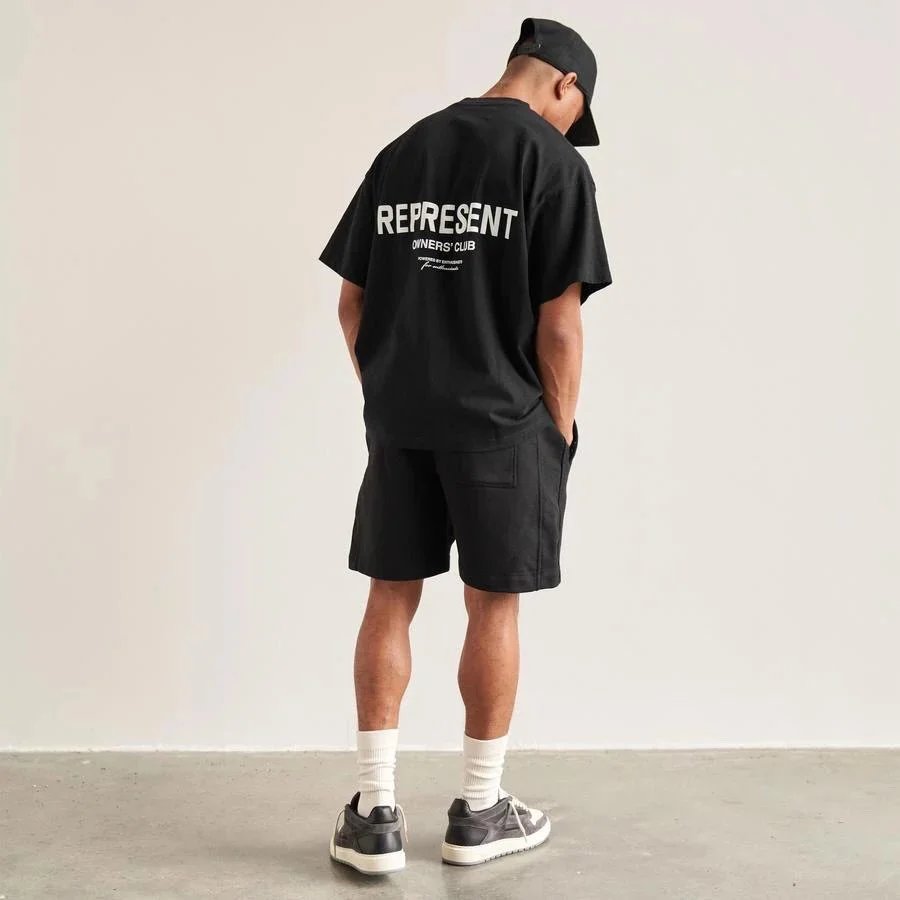 Represent Patron of the Owner T-Shirts