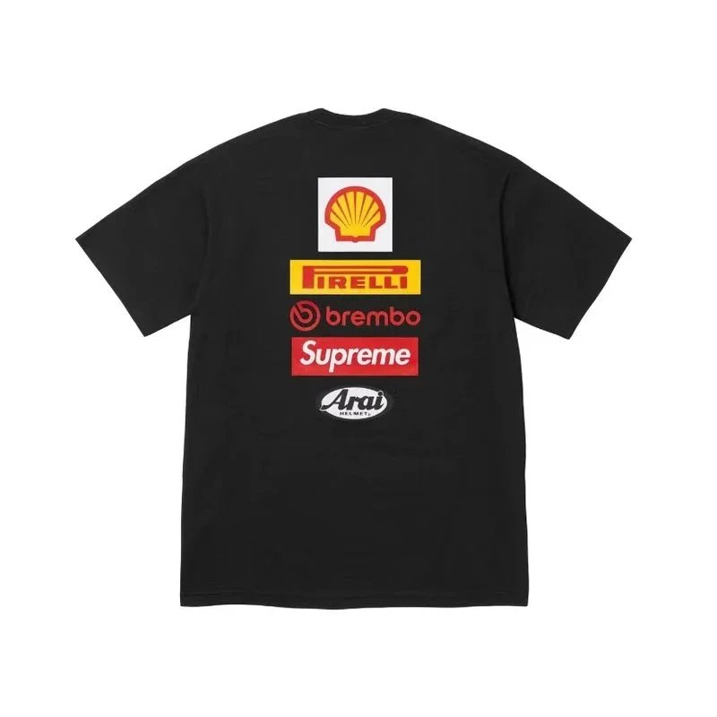Supreme x Ducati T-Shirts