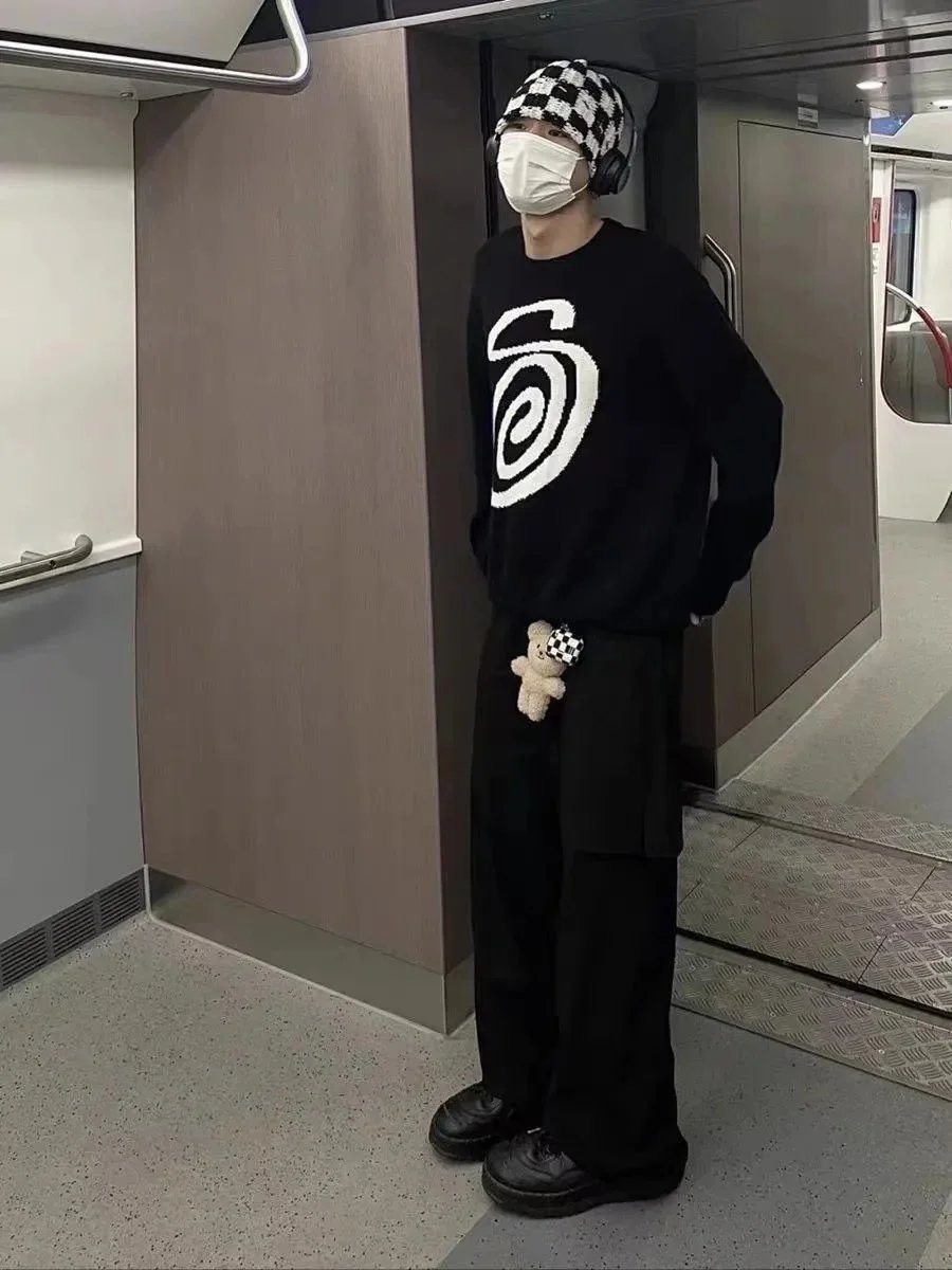 L20 百搭休闲毛衣