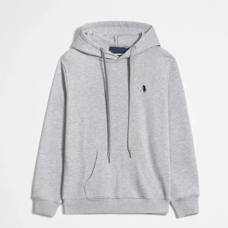 Pullover Grey
