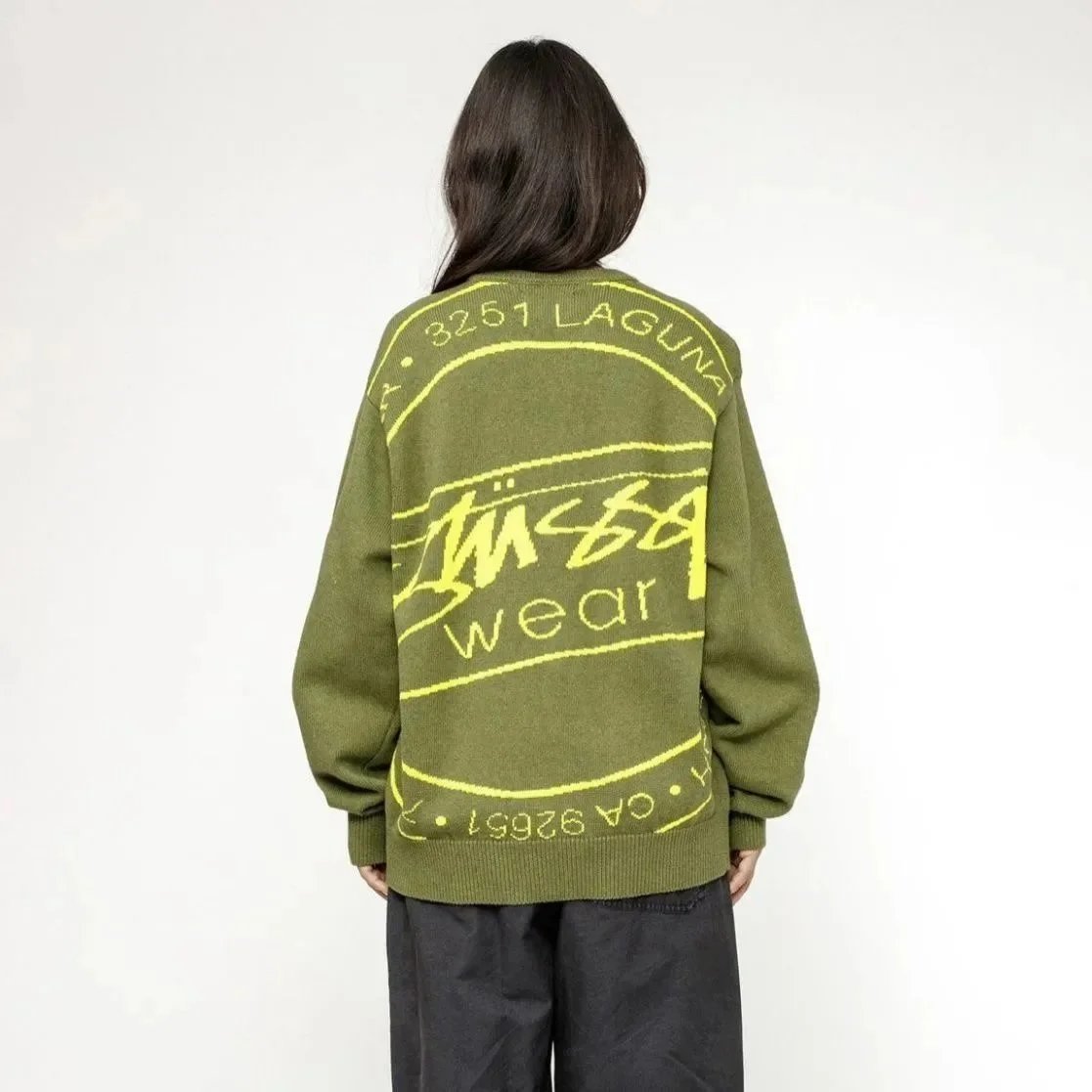 L20 百搭休闲毛衣