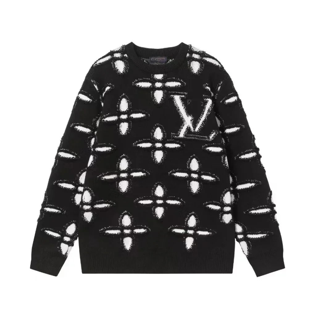 L20 百搭休闲毛衣