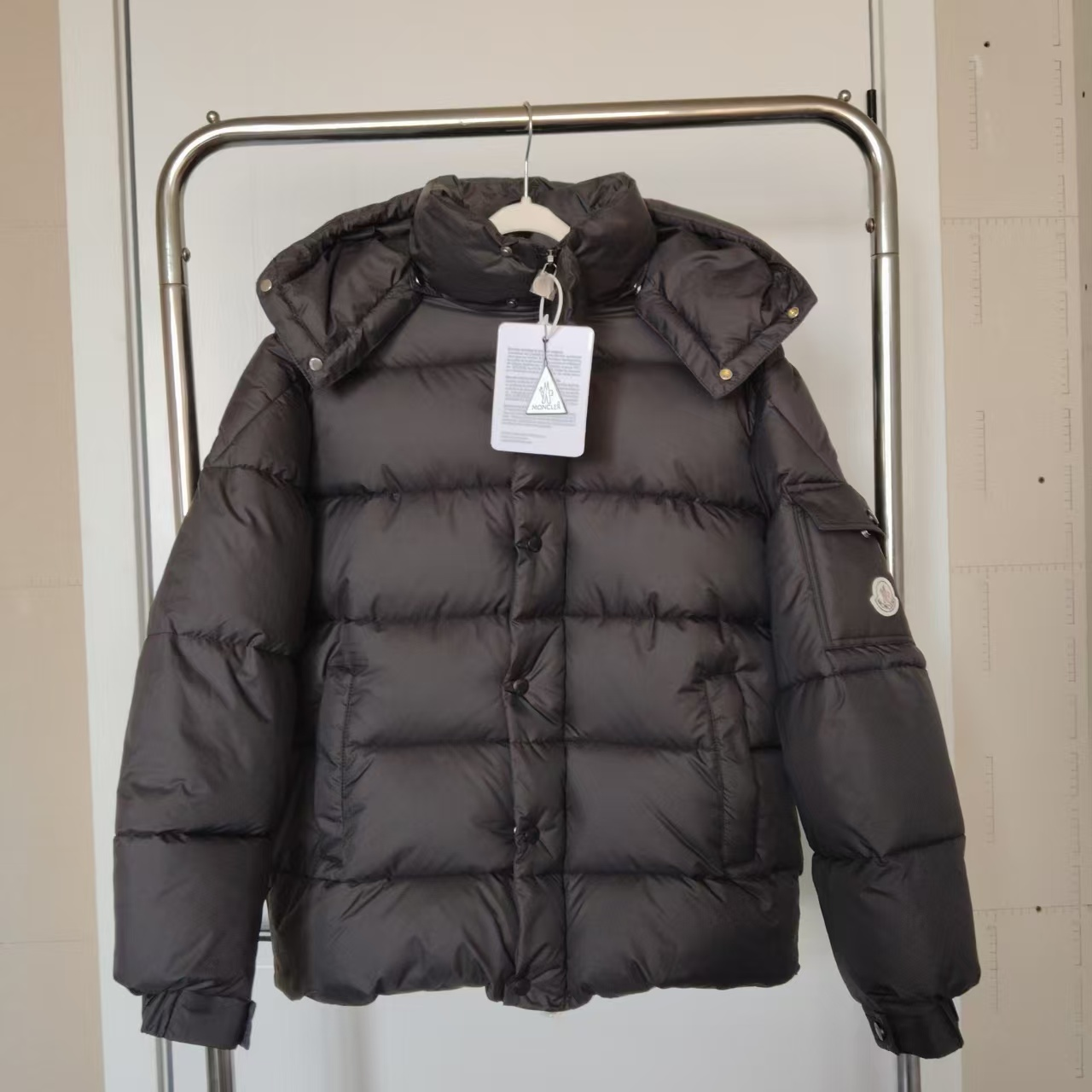 Canada Goose Down Jackets Fur-Trim Hooded Jacket — 14