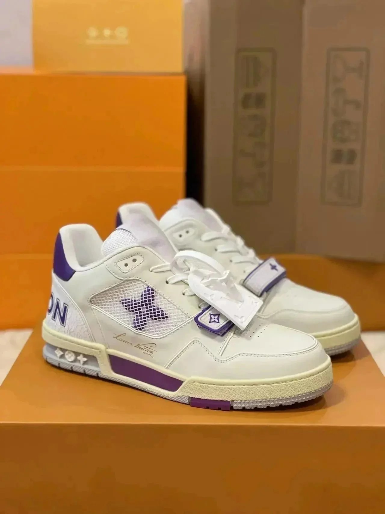 🔥爆款时尚休闲运动鞋-Hoobuy – QC photos preview | CnFans  | 7550100089