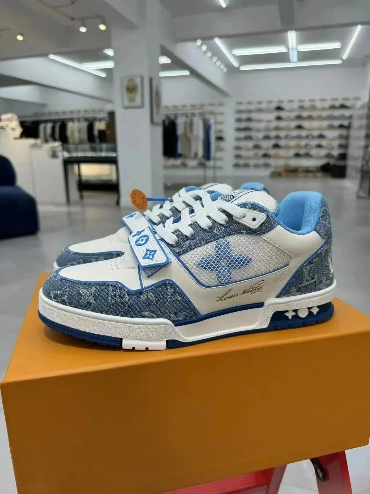 🔥爆款时尚休闲运动鞋-Hoobuy