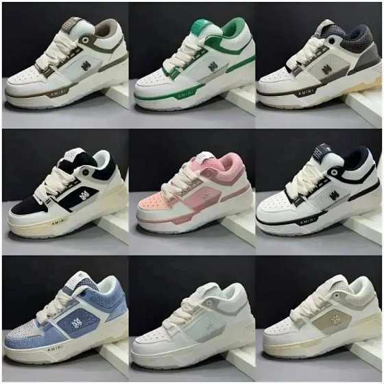 Mili's collection of new trendy shoes