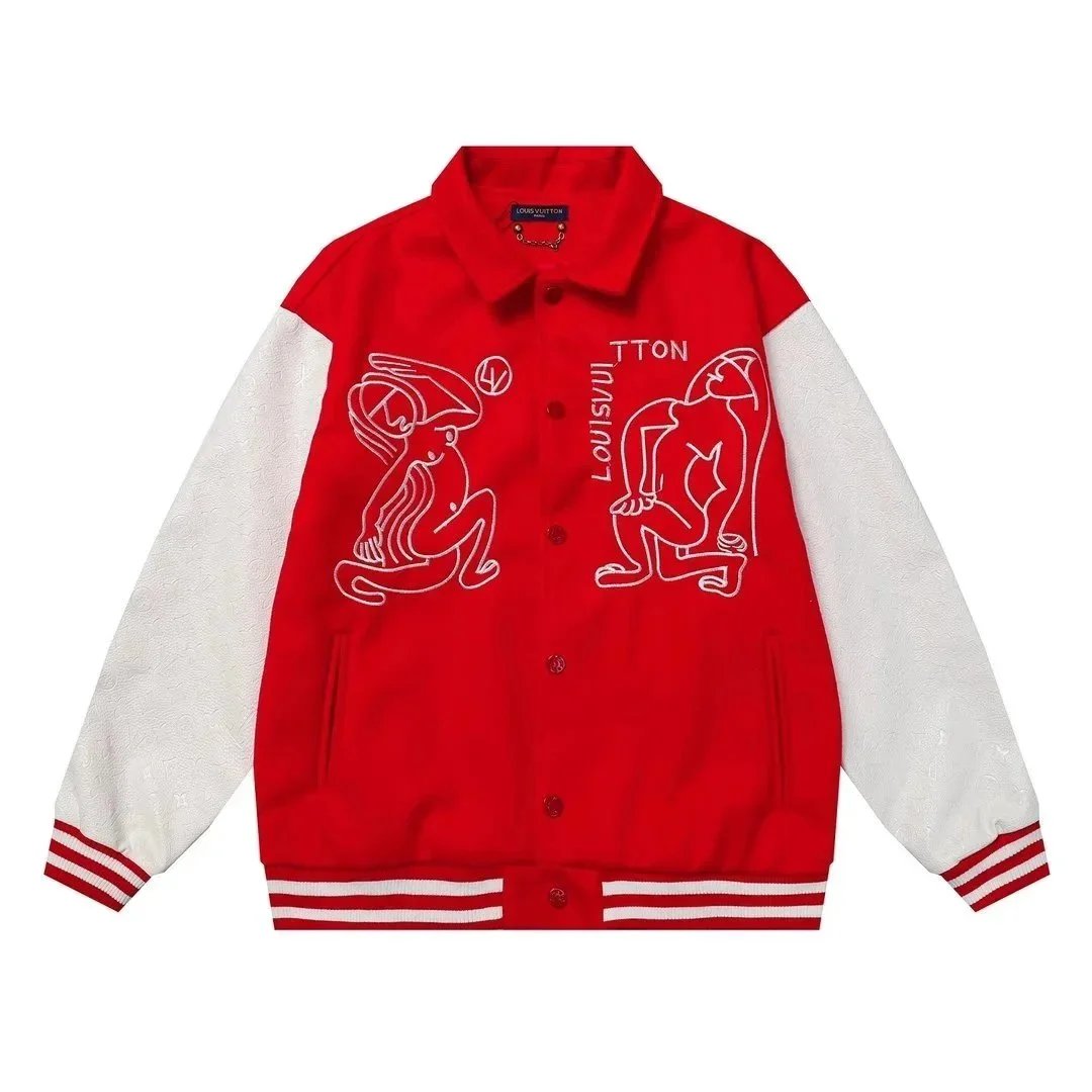 🔥时尚潮流百搭夹克外套