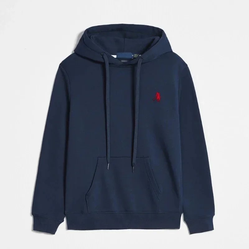 Pullover Royal Blue Red