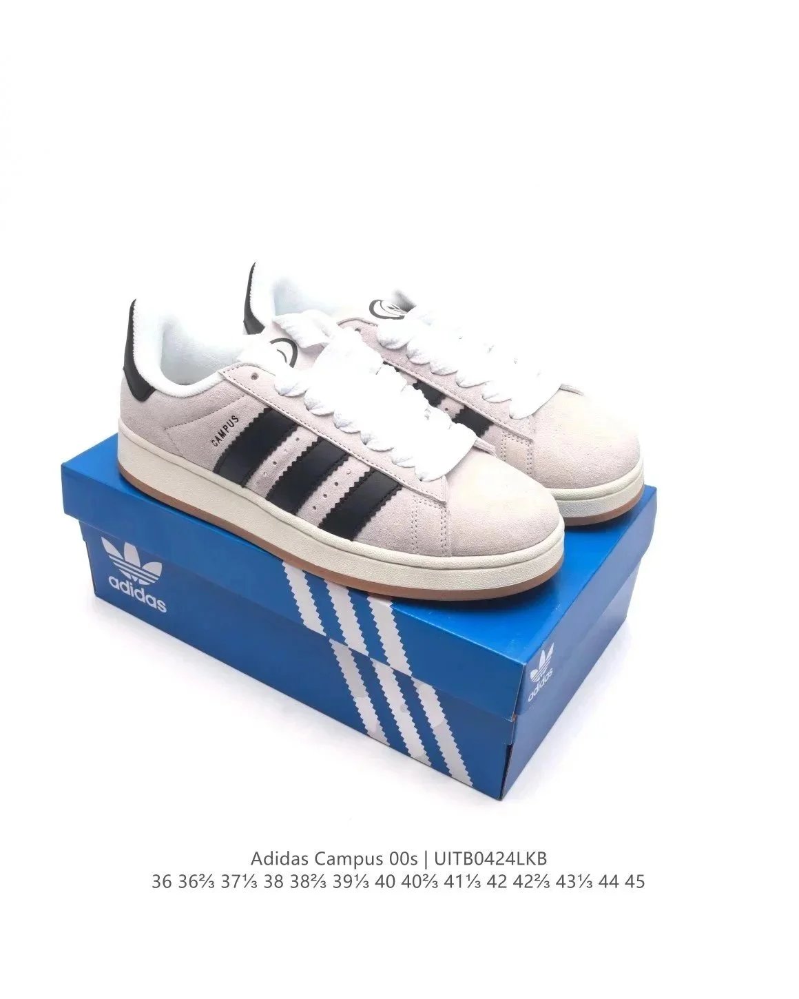 AG3 AD 经典复古休闲板鞋