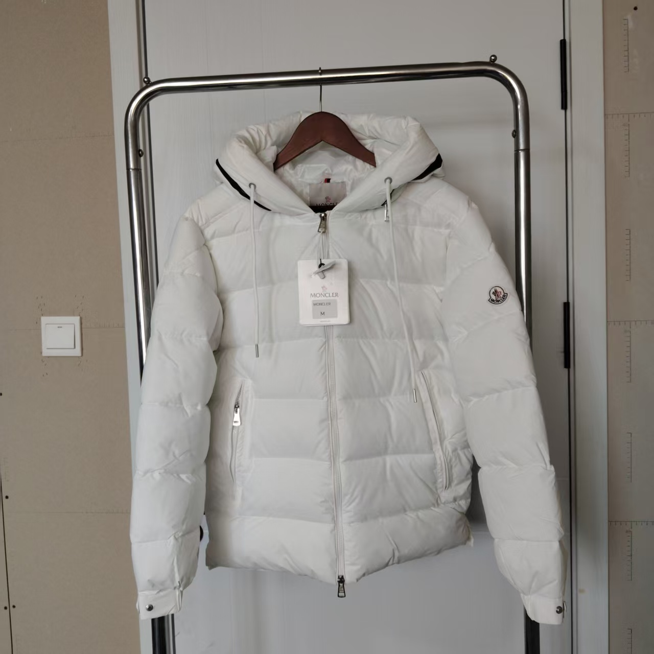 Canada Goose Down Jackets Fur-Trim Hooded Jacket — 9