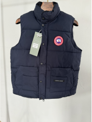 Canada Goose Down Jackets Fur-Trim Hooded Jacket — 25