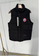 Canada Goose Down Jackets Fur-Trim Hooded Jacket — 24
