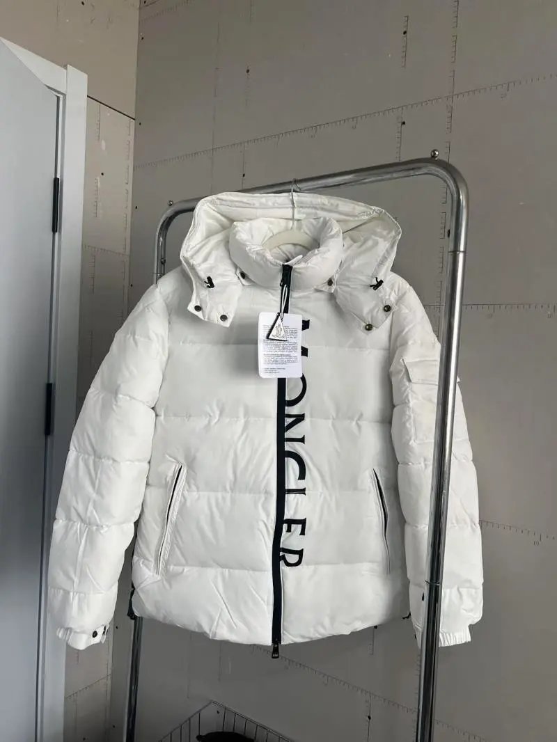 Canada Goose Down Jackets Fur-Trim Hooded Jacket — 12