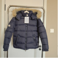 Canada Goose Down Jackets Fur-Trim Hooded Jacket — 20