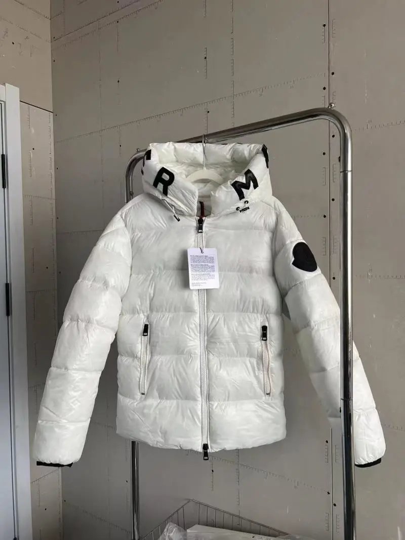 Canada Goose Down Jackets Fur-Trim Hooded Jacket — 10