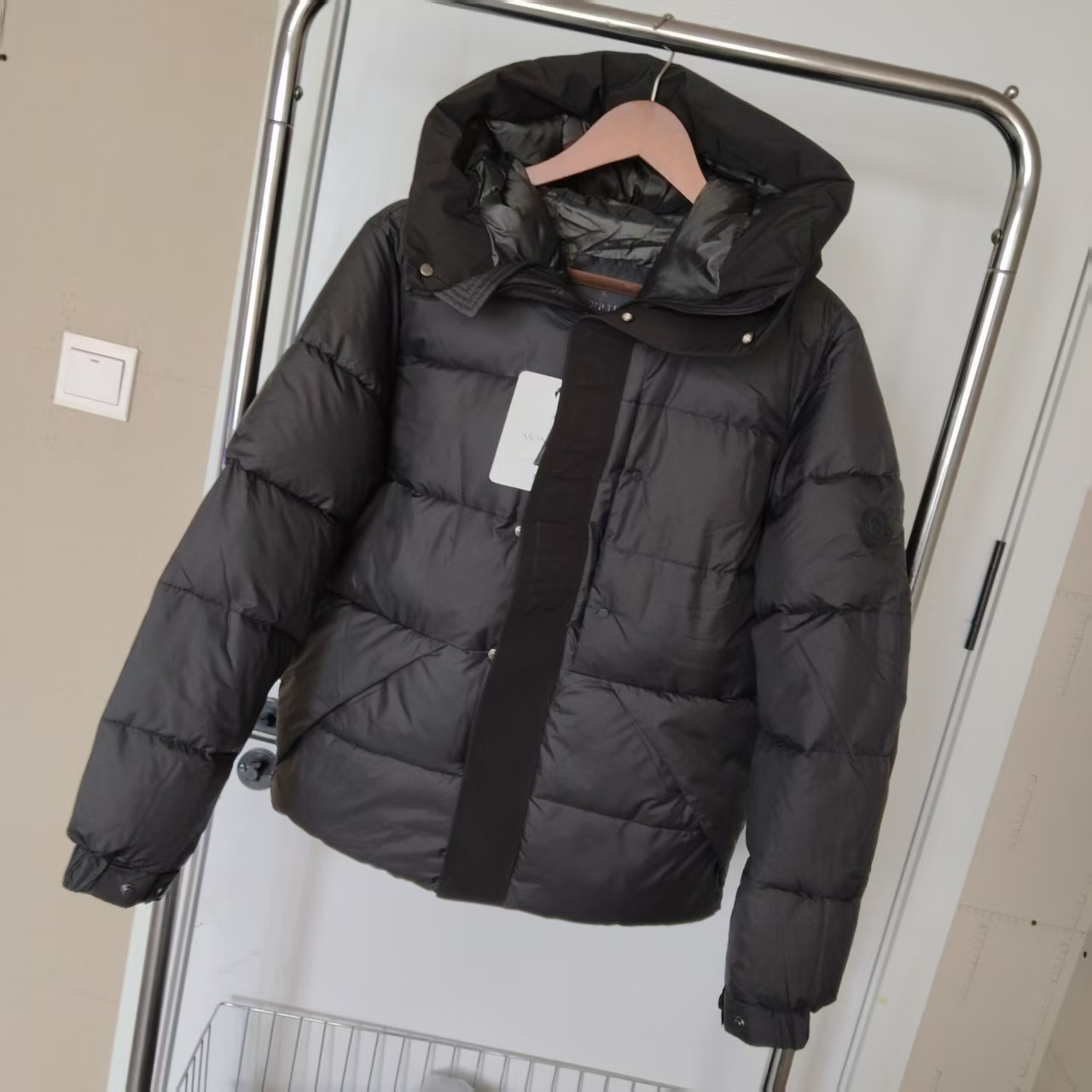 Canada Goose Down Jackets Fur-Trim Hooded Jacket — 18