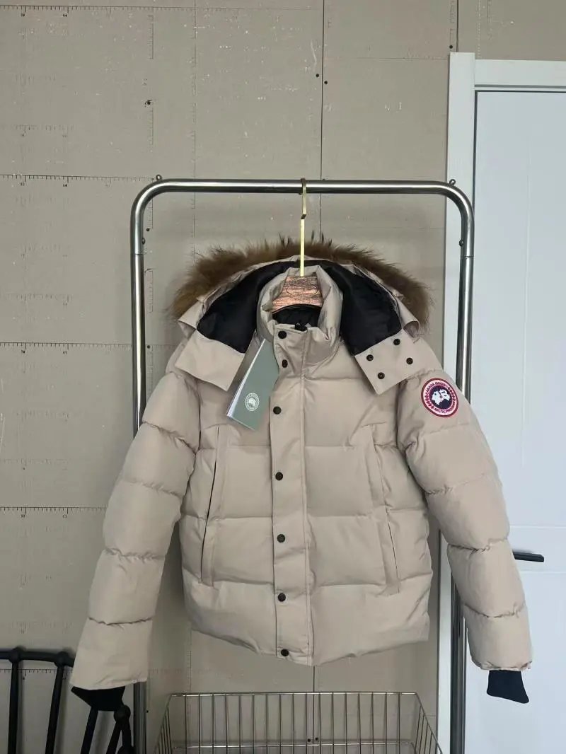 🔥J-1寻觅冬日时尚, 羽绒服点亮造型