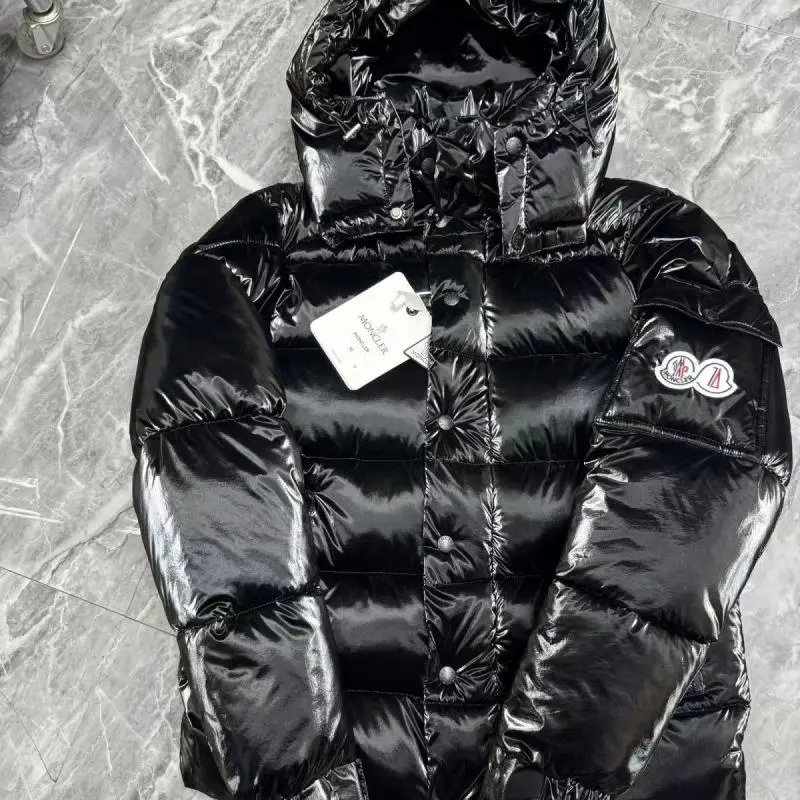 Canada Goose Down Jackets Fur-Trim Hooded Jacket — 3