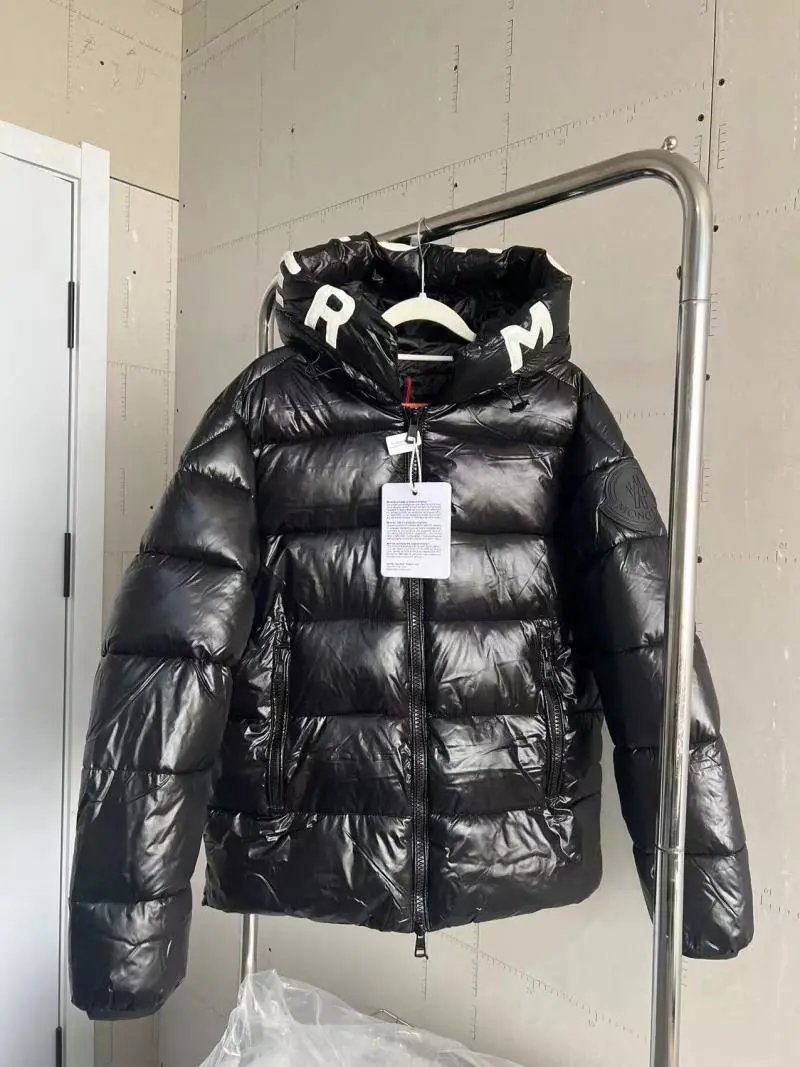 Canada Goose Down Jackets Fur-Trim Hooded Jacket — 11