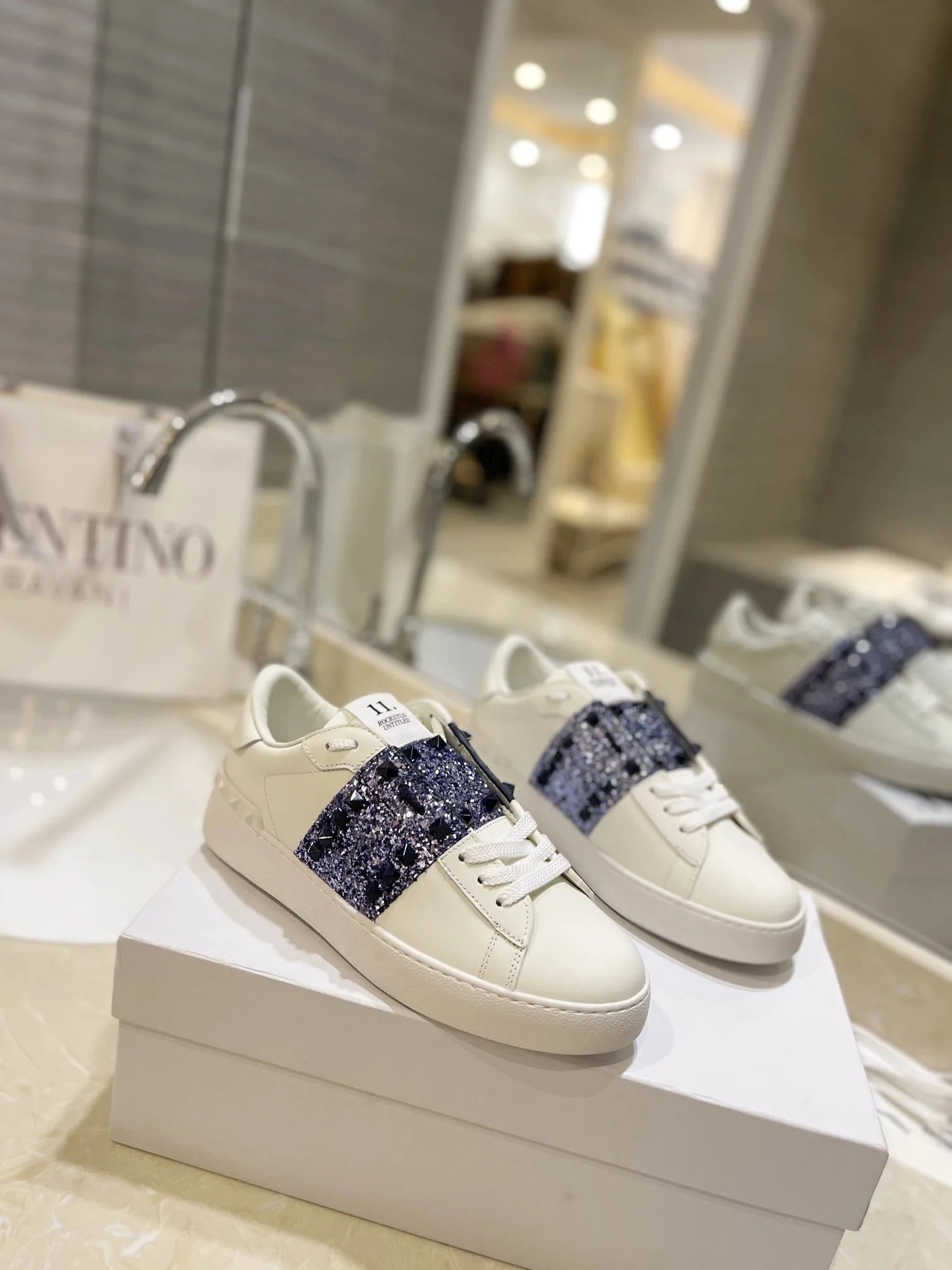 经典简约百搭休闲鞋-006