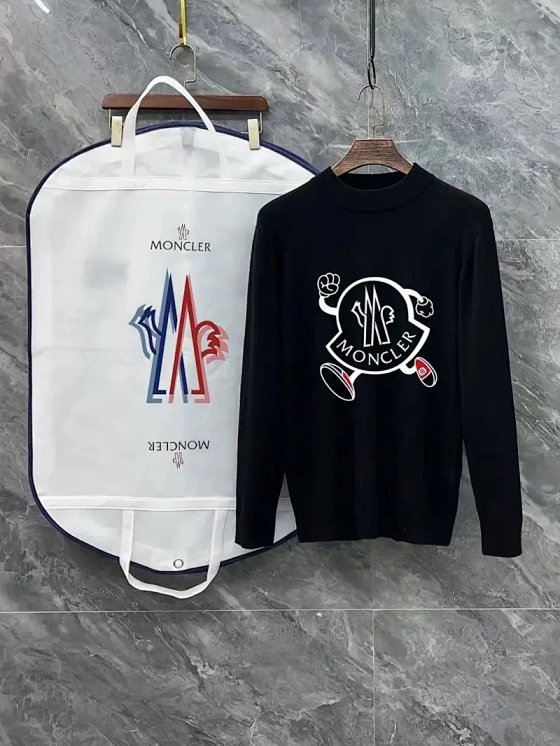 M Mon Sweater
