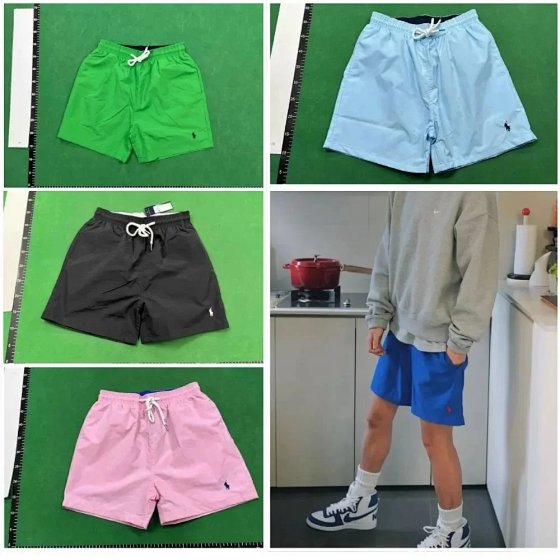 High-Quality Beach Shorts